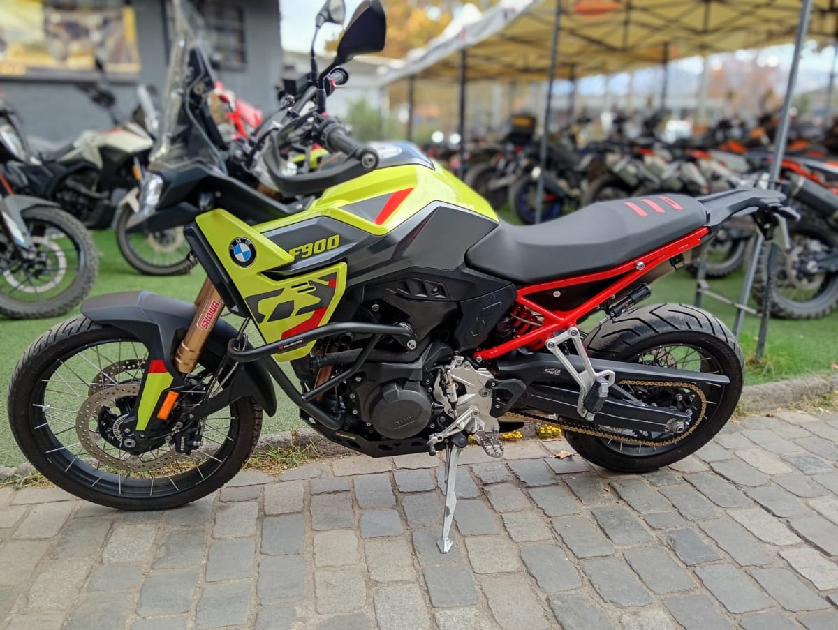 BMW F900 GS II 20256