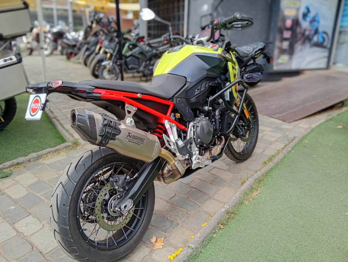 BMW F900 GS II 20253