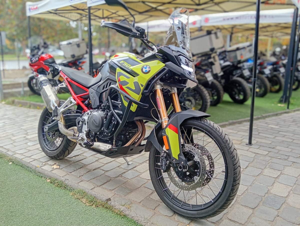 BMW F900 GS II 20251