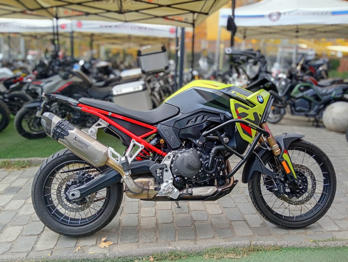 BMW F900 GS II 20252