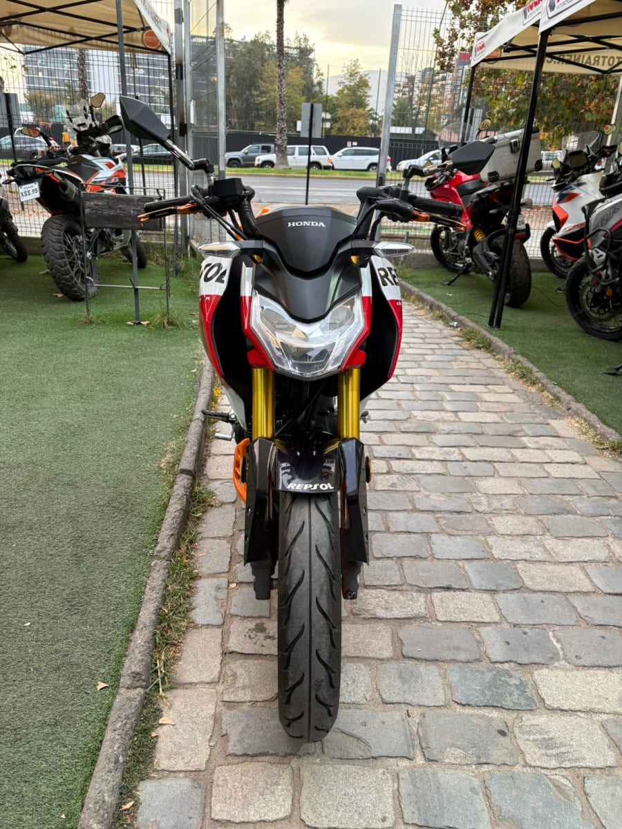 HONDA CB190 R 20178