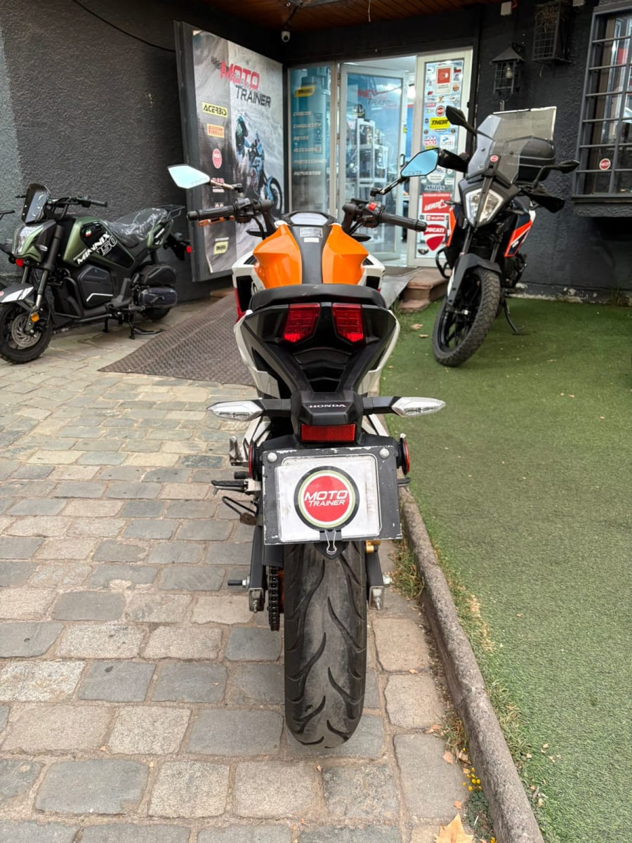 HONDA CB190 R 20177