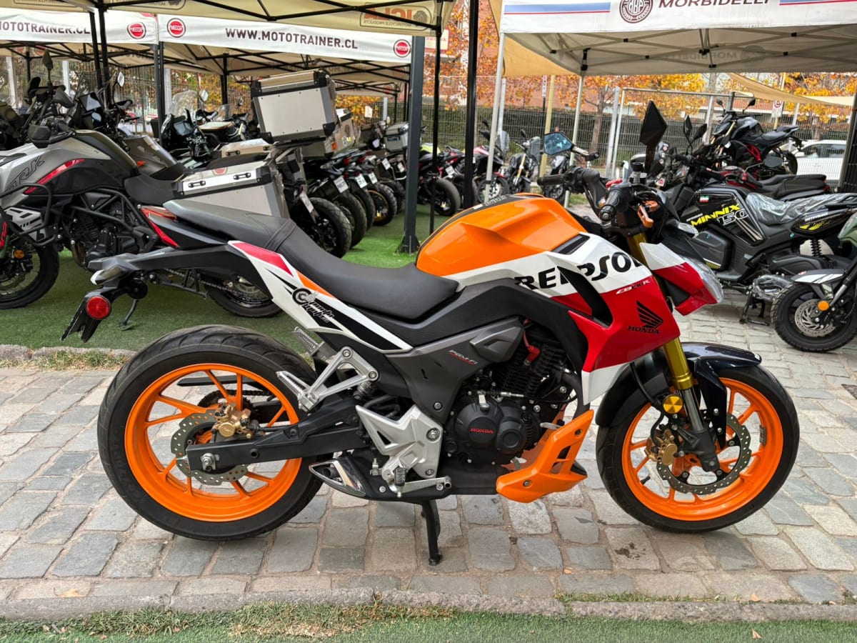 HONDA CB190 R 20172