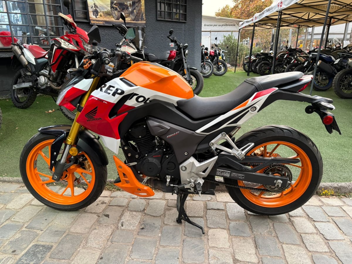 HONDA CB190 R 20175