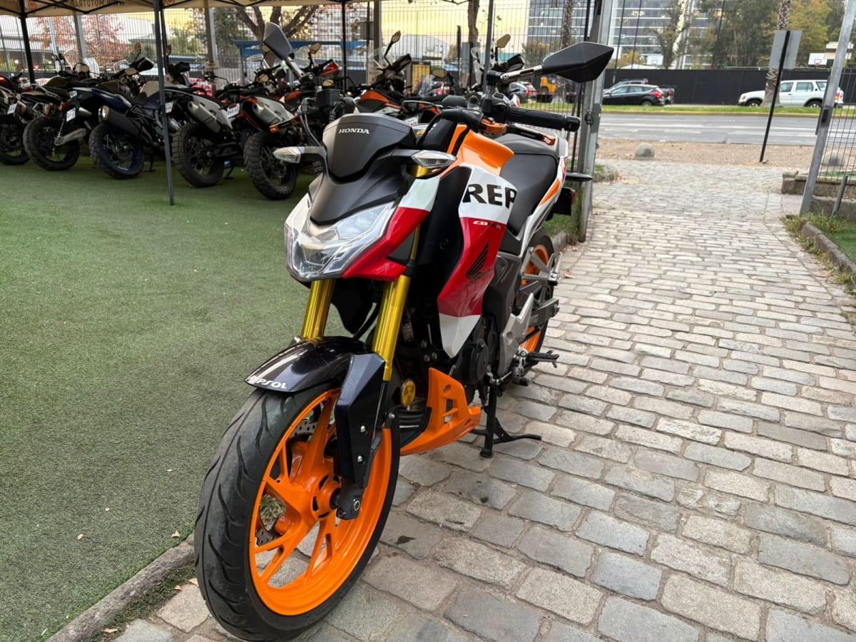 HONDA CB190 R 20174