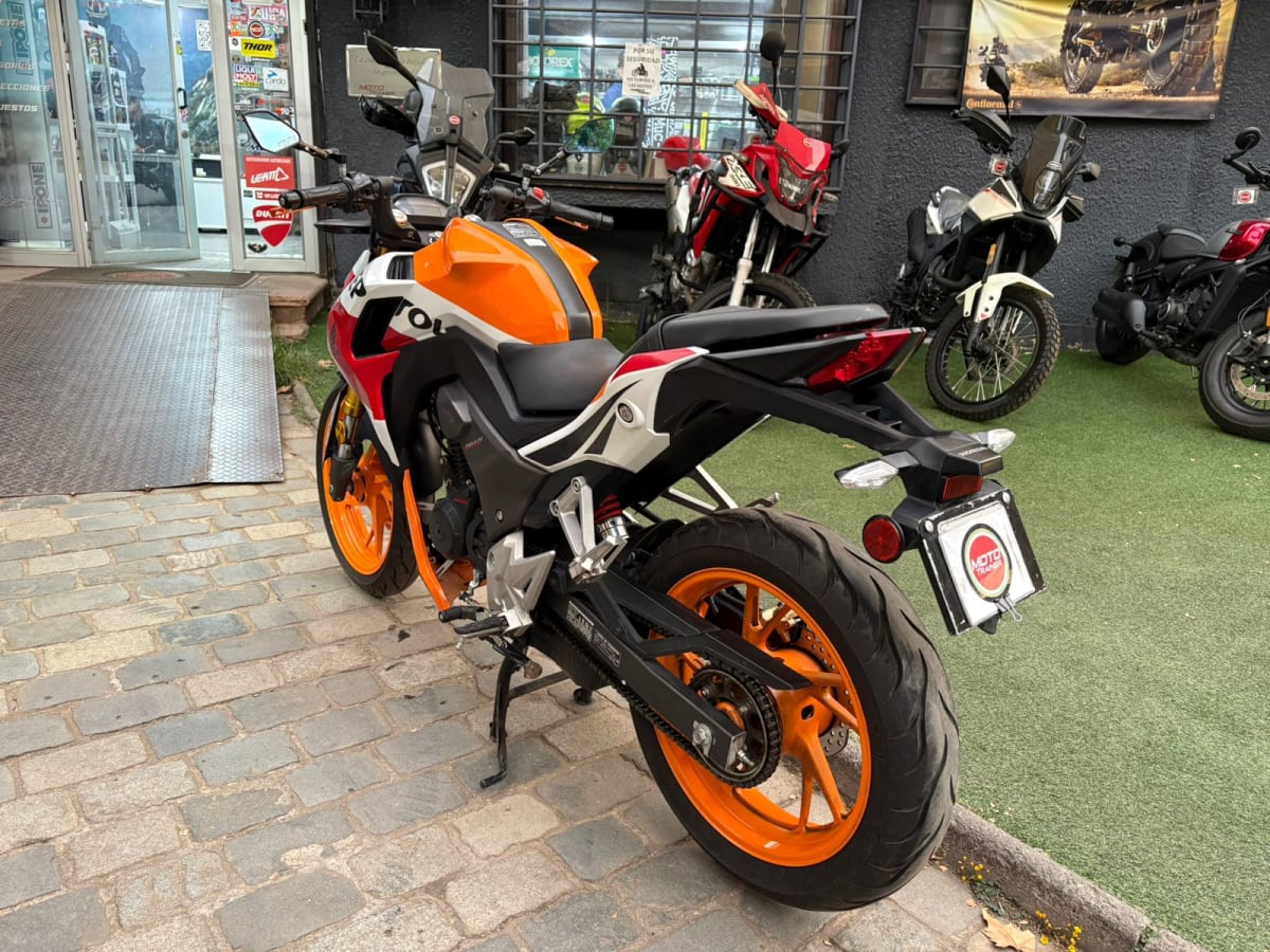 HONDA CB190 R 20176
