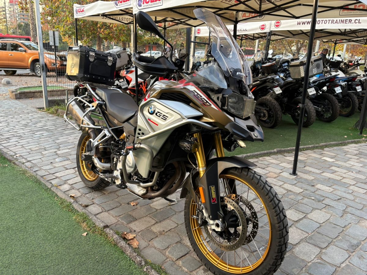 BMW F850 GS II ADVENTURE 20211