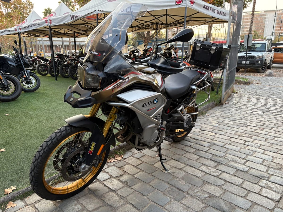 BMW F850 GS II ADVENTURE 20214