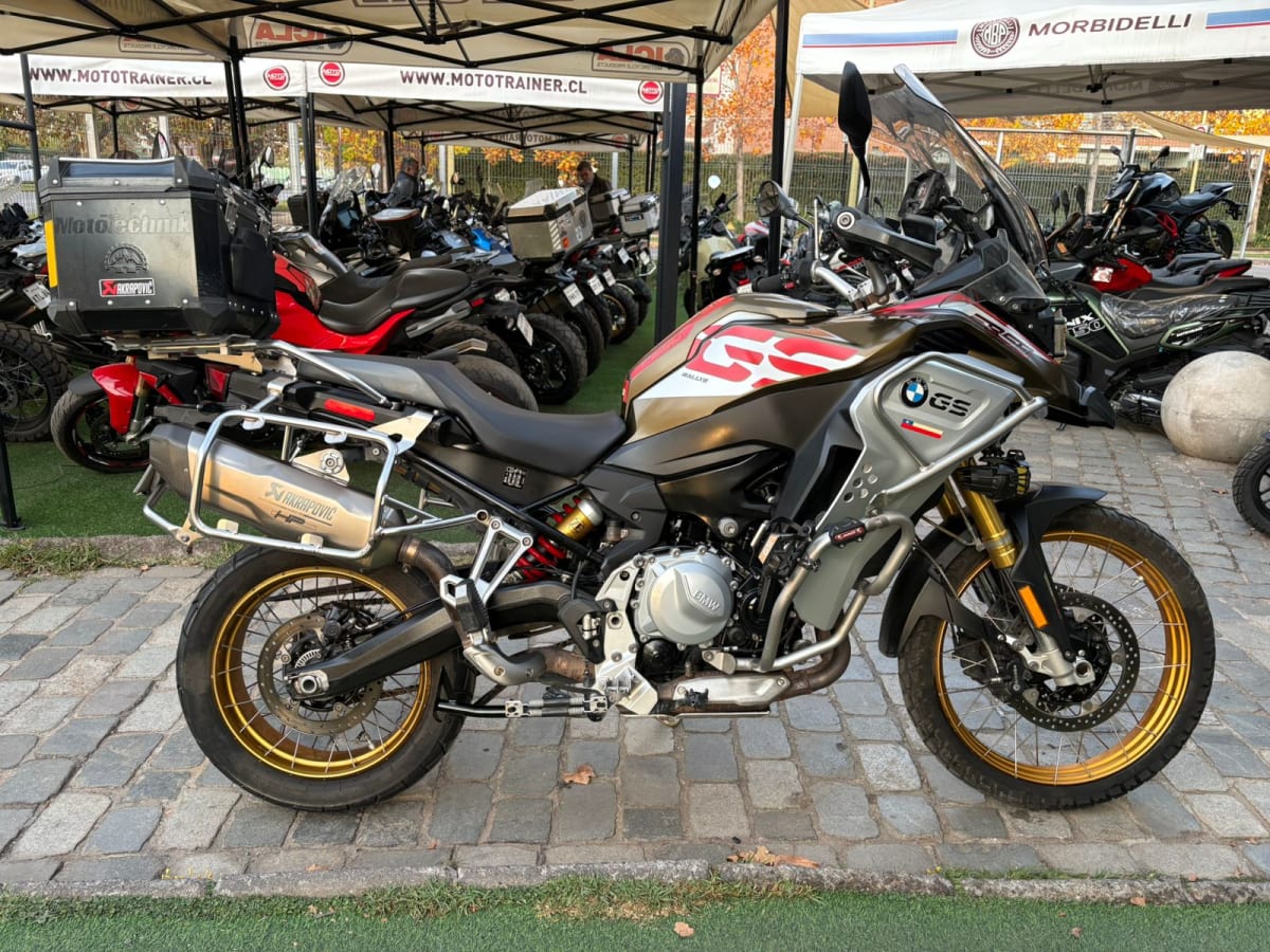 BMW F850 GS II ADVENTURE 20212