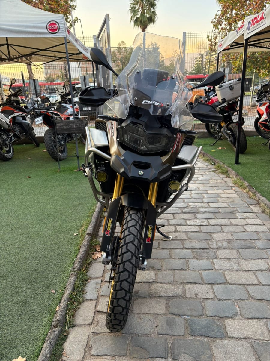BMW F850 GS II ADVENTURE 20218