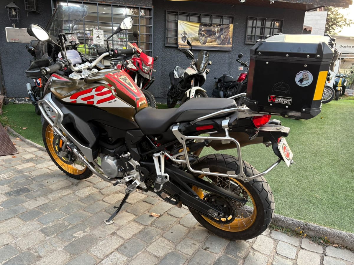 BMW F850 GS II ADVENTURE 20216