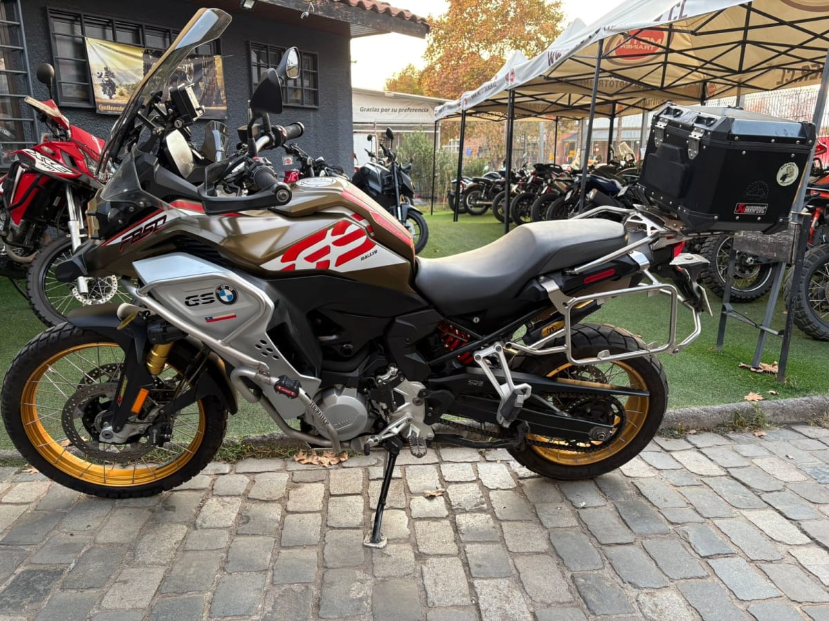 BMW F850 GS II ADVENTURE 20215