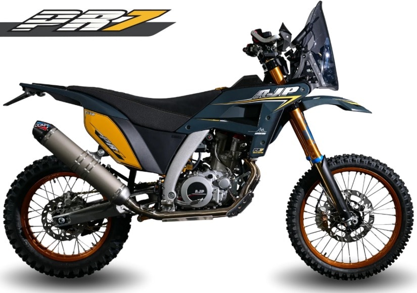 AJP PR7 GOLD EDITION 20261