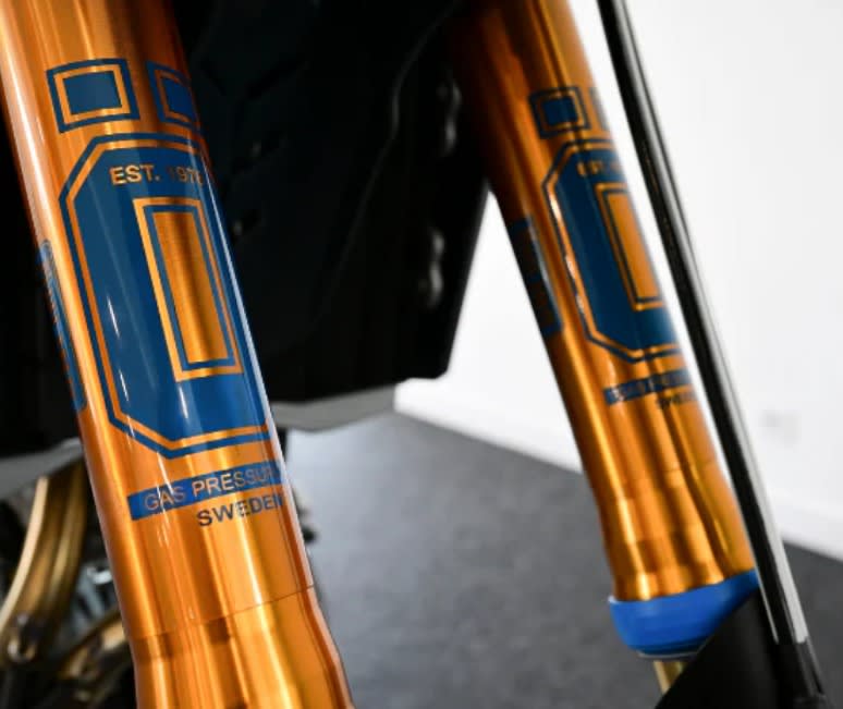 AJP PR7 GOLD EDITION 20262