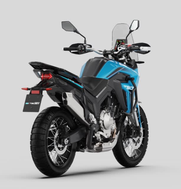 MORBIDELLI T502 X 20263