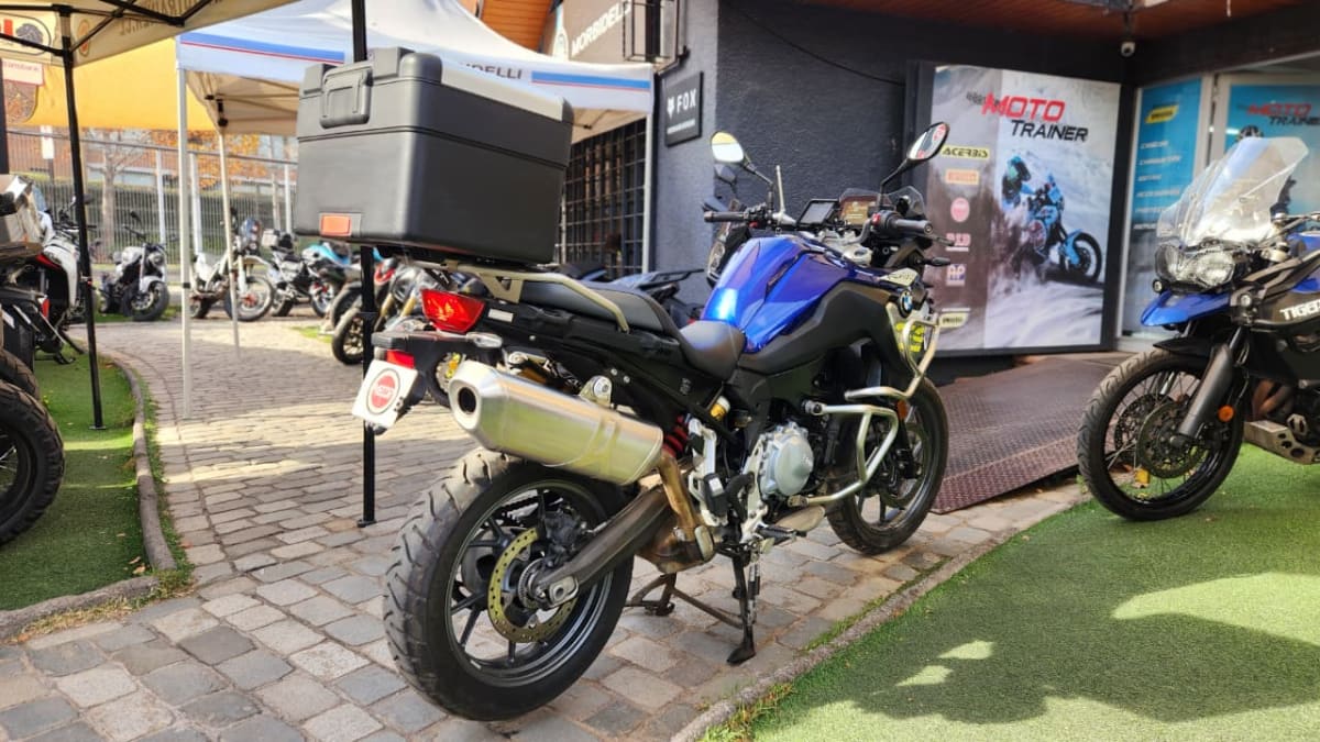 BMW F750 GS II 20214