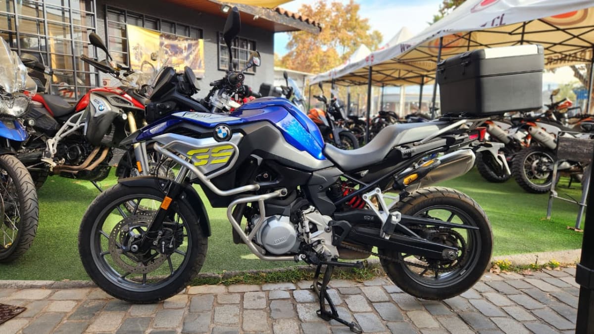 BMW F750 GS II 20215