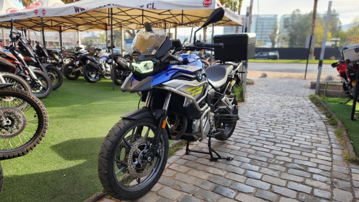 BMW F750 GS II 20216
