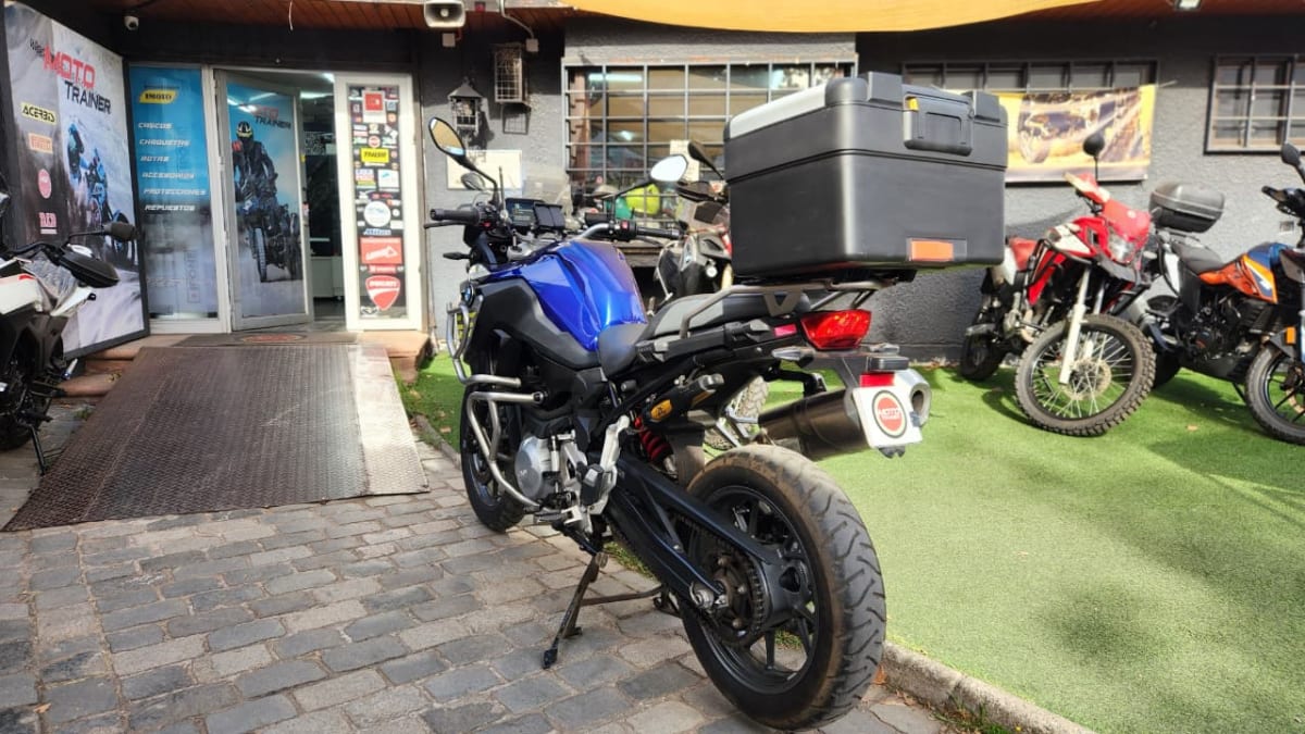 BMW F750 GS II 20217