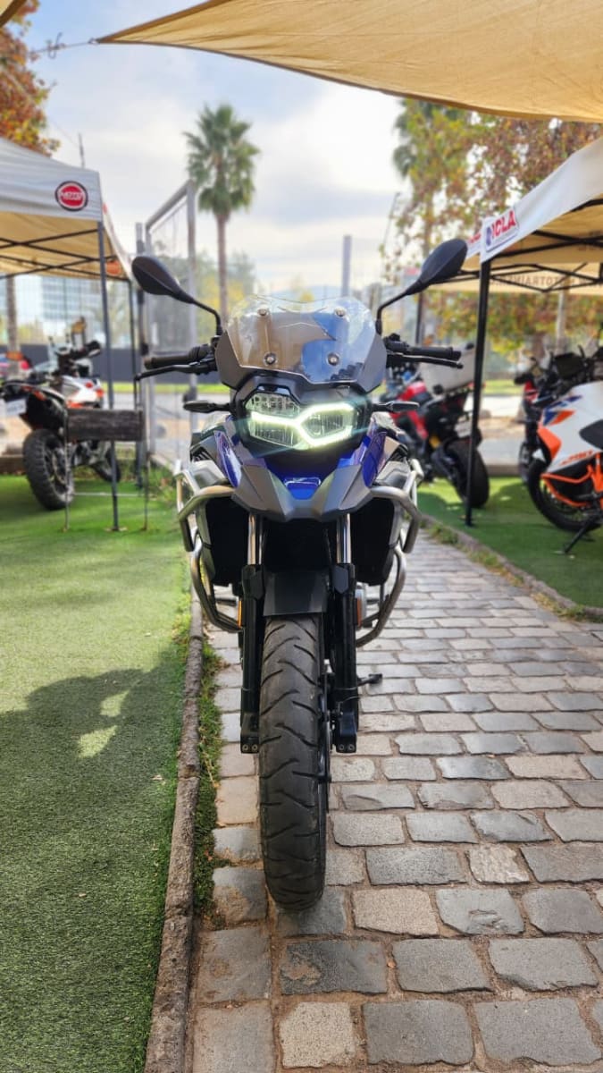 BMW F750 GS II 20218