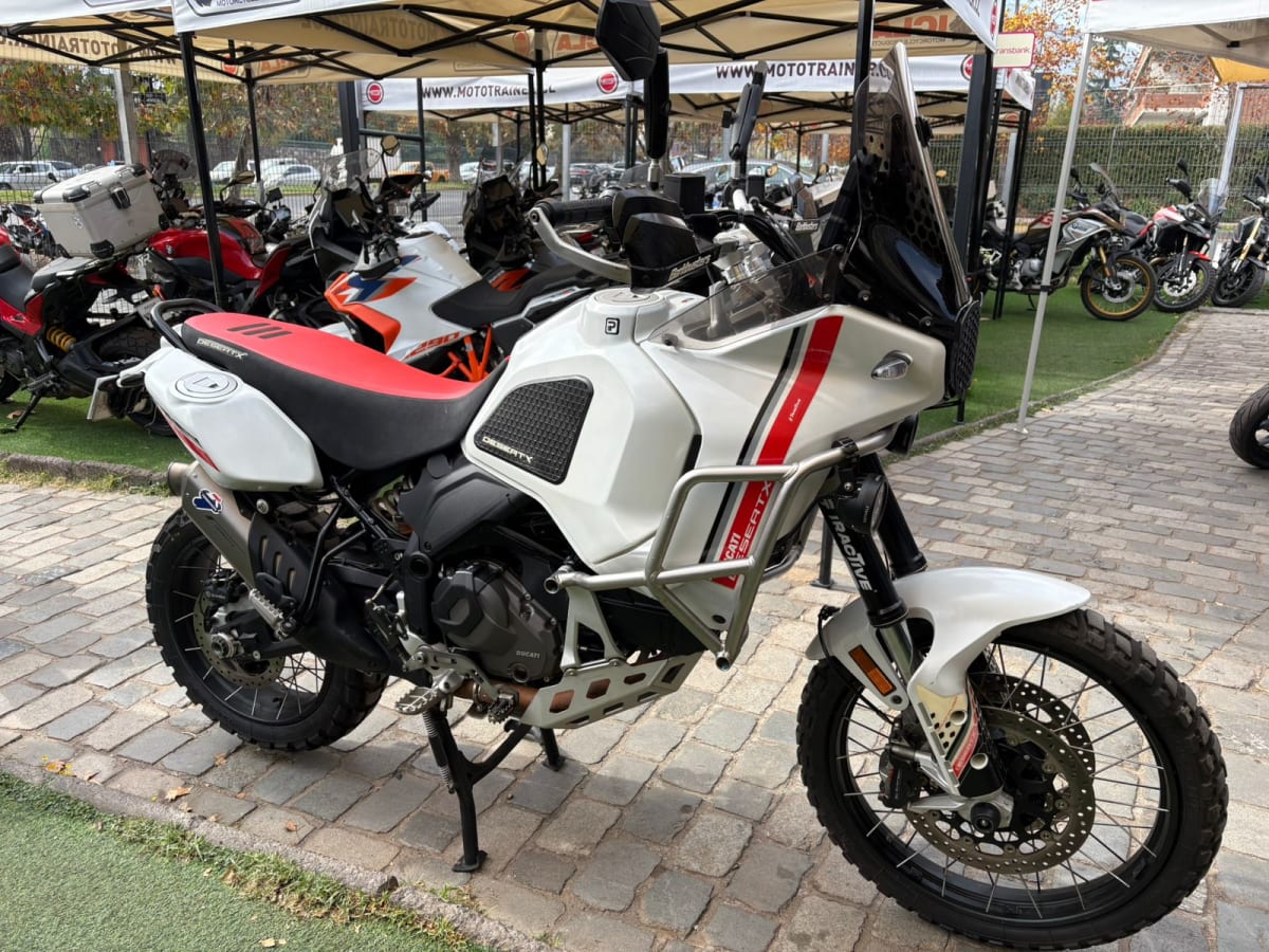DUCATI DESERT X 950 20231