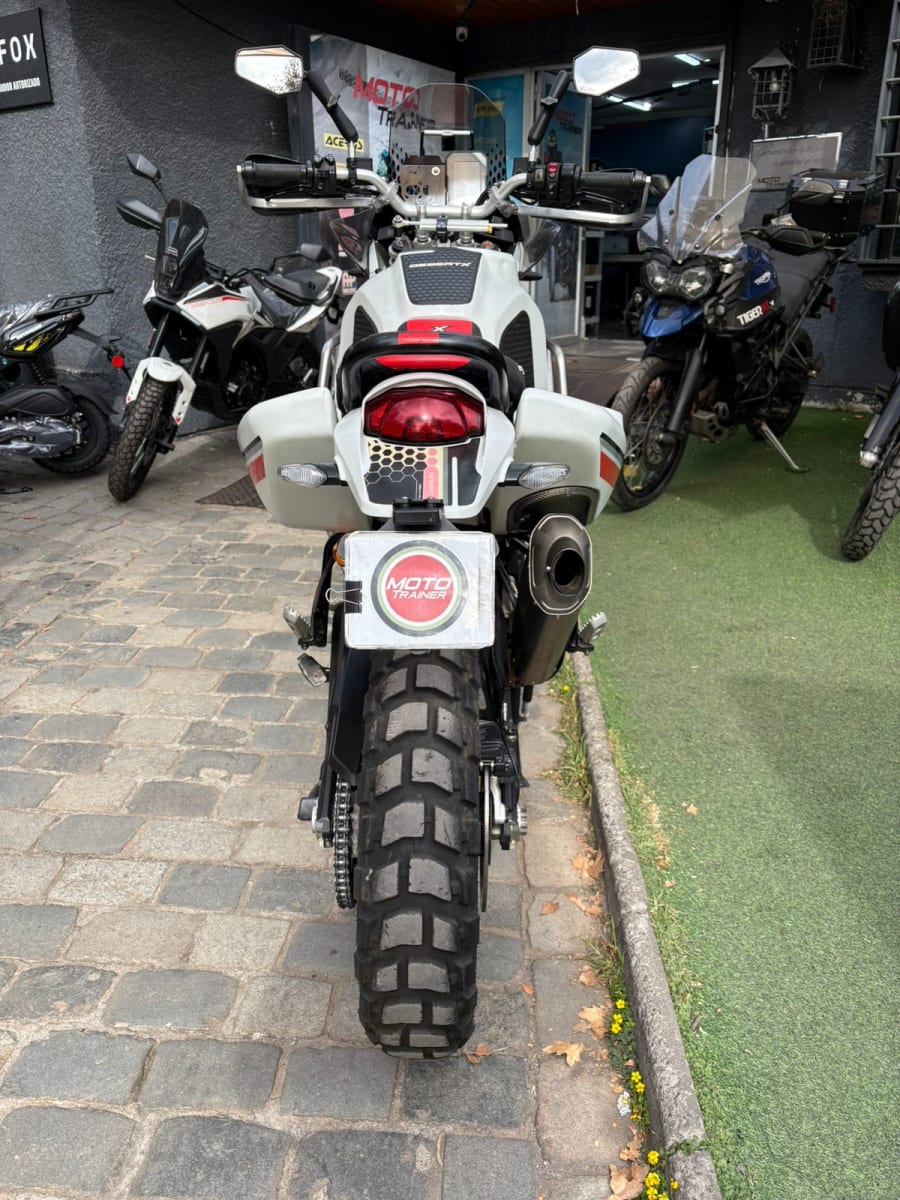 DUCATI DESERT X 950 20237
