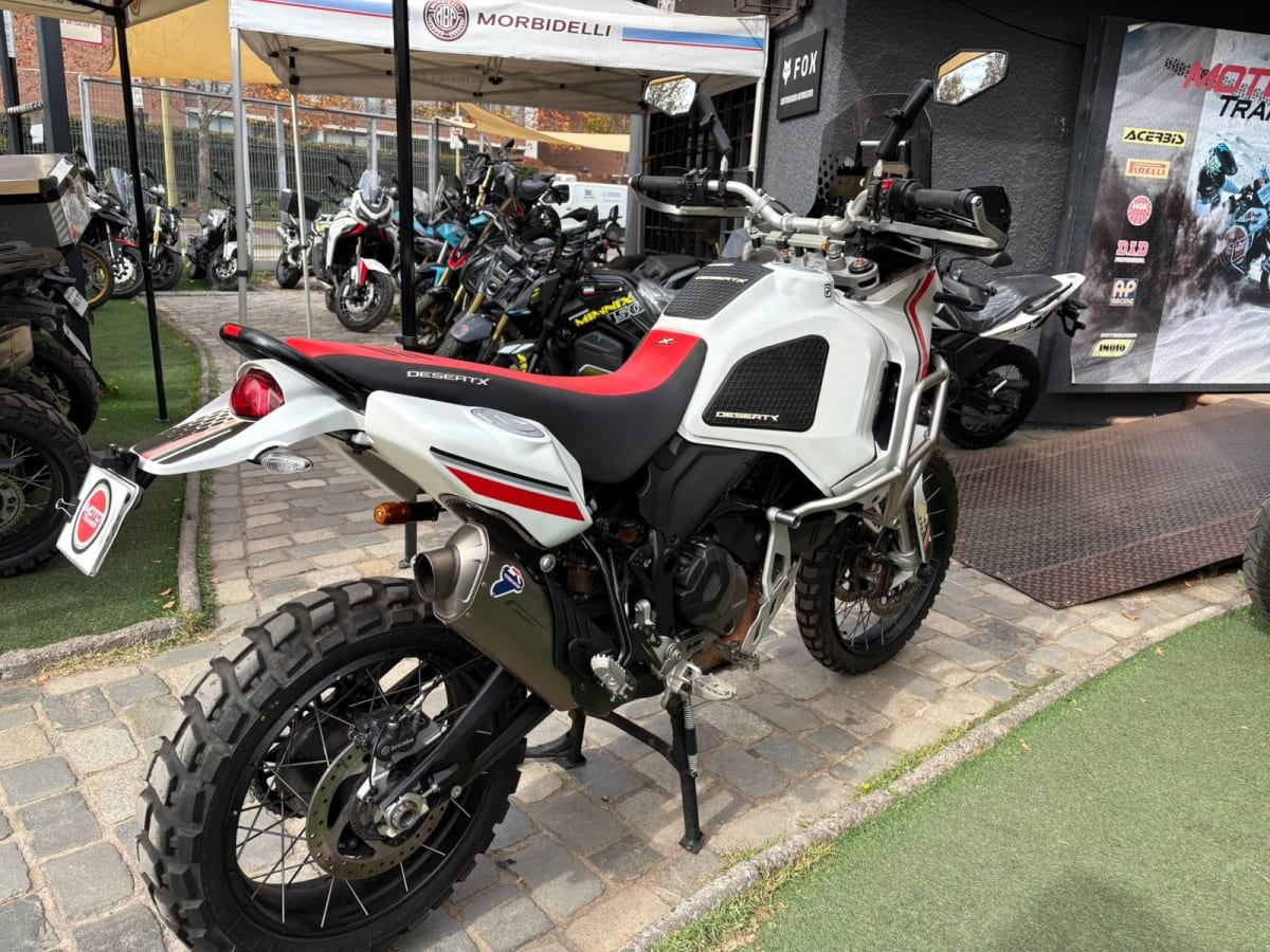 DUCATI DESERT X 950 20233