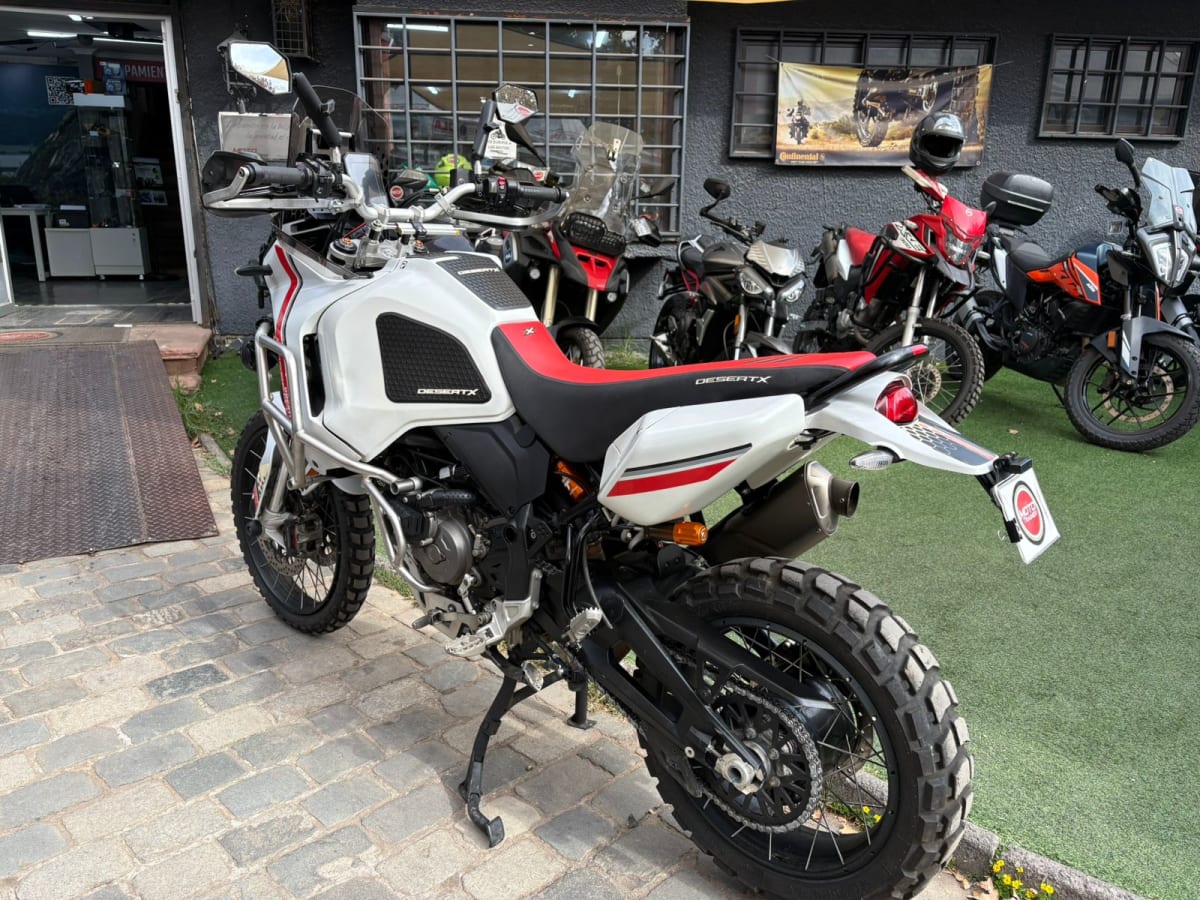 DUCATI DESERT X 950 20236