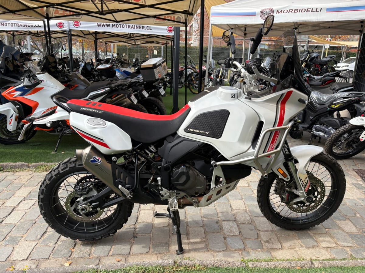 DUCATI DESERT X 950 20232