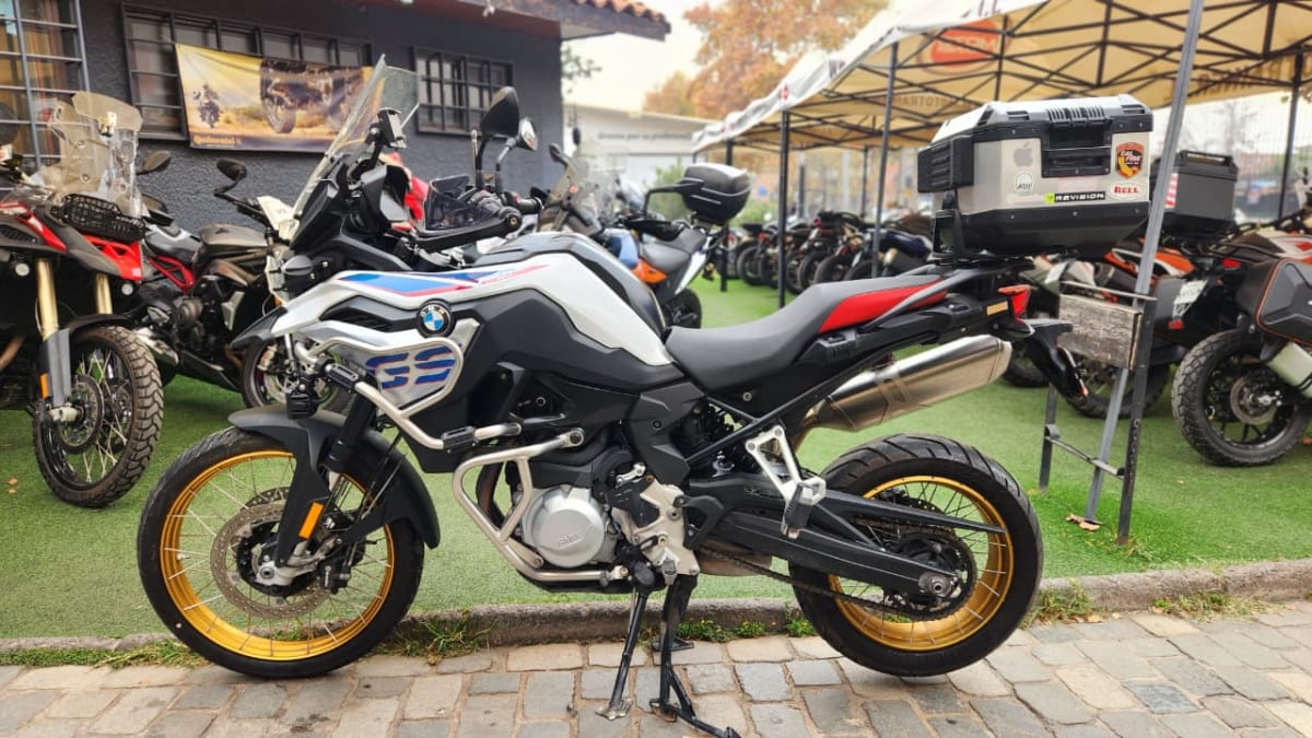 BMW F850 GS I AÑO 20202