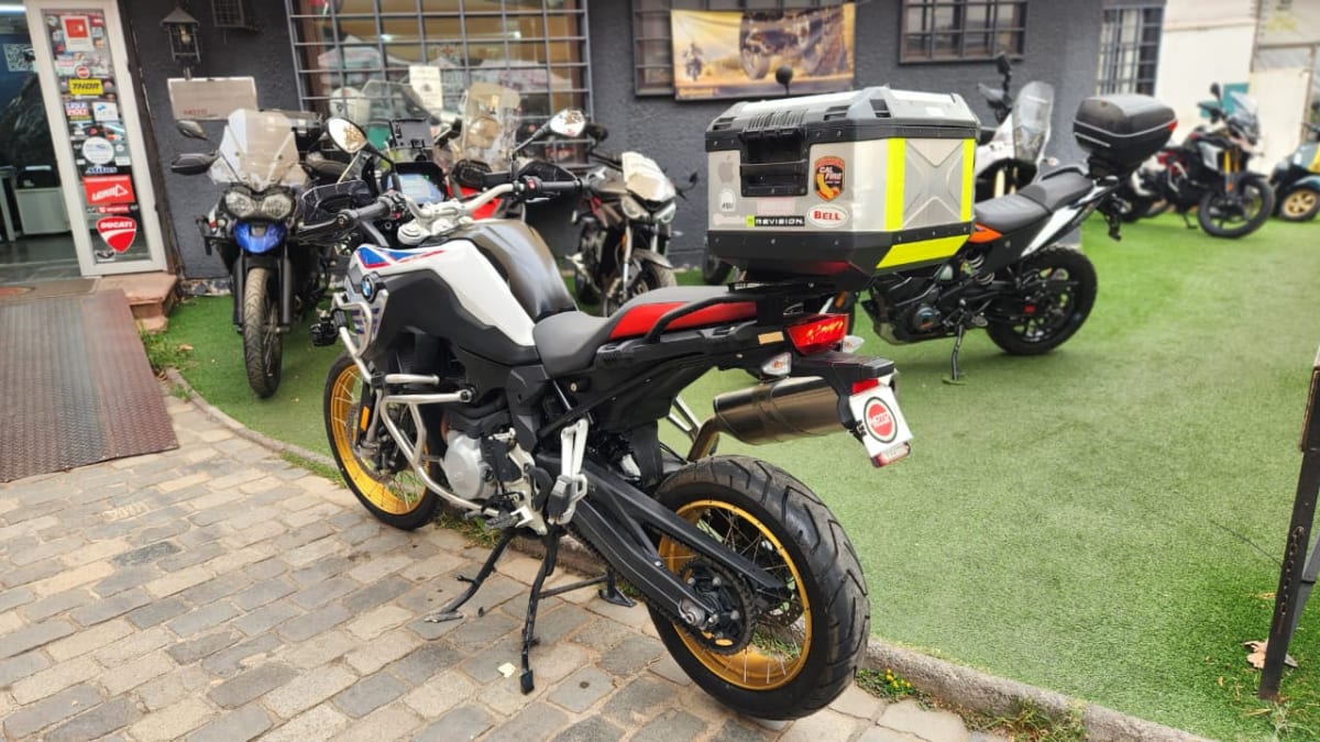 BMW F850 GS I AÑO 20203