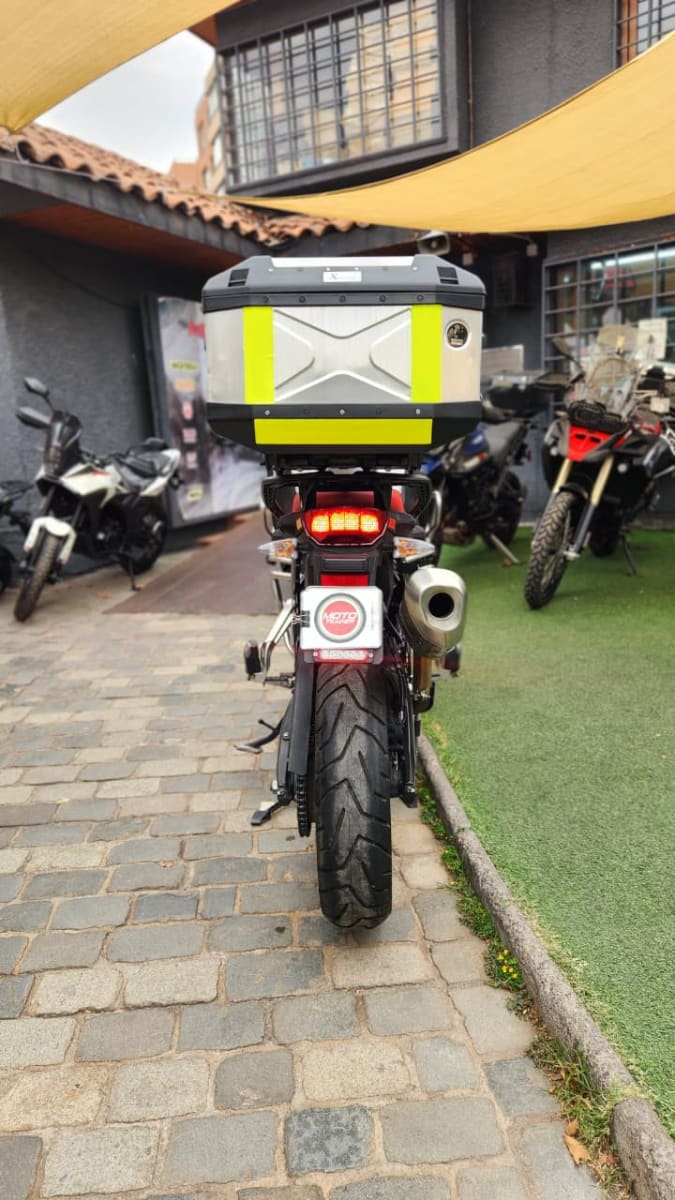 BMW F850 GS I AÑO 20204