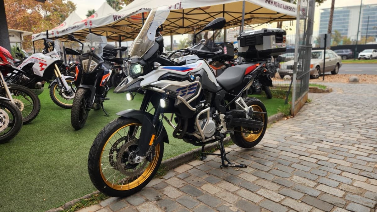 BMW F850 GS I AÑO 20205