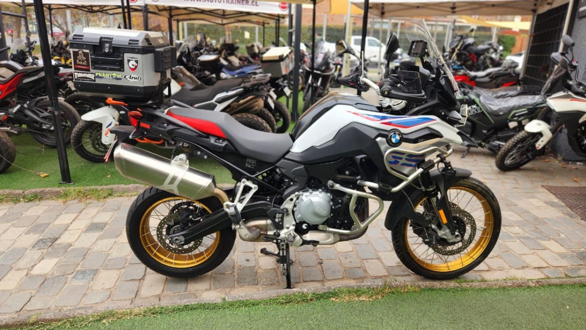 BMW F850 GS I AÑO 20206
