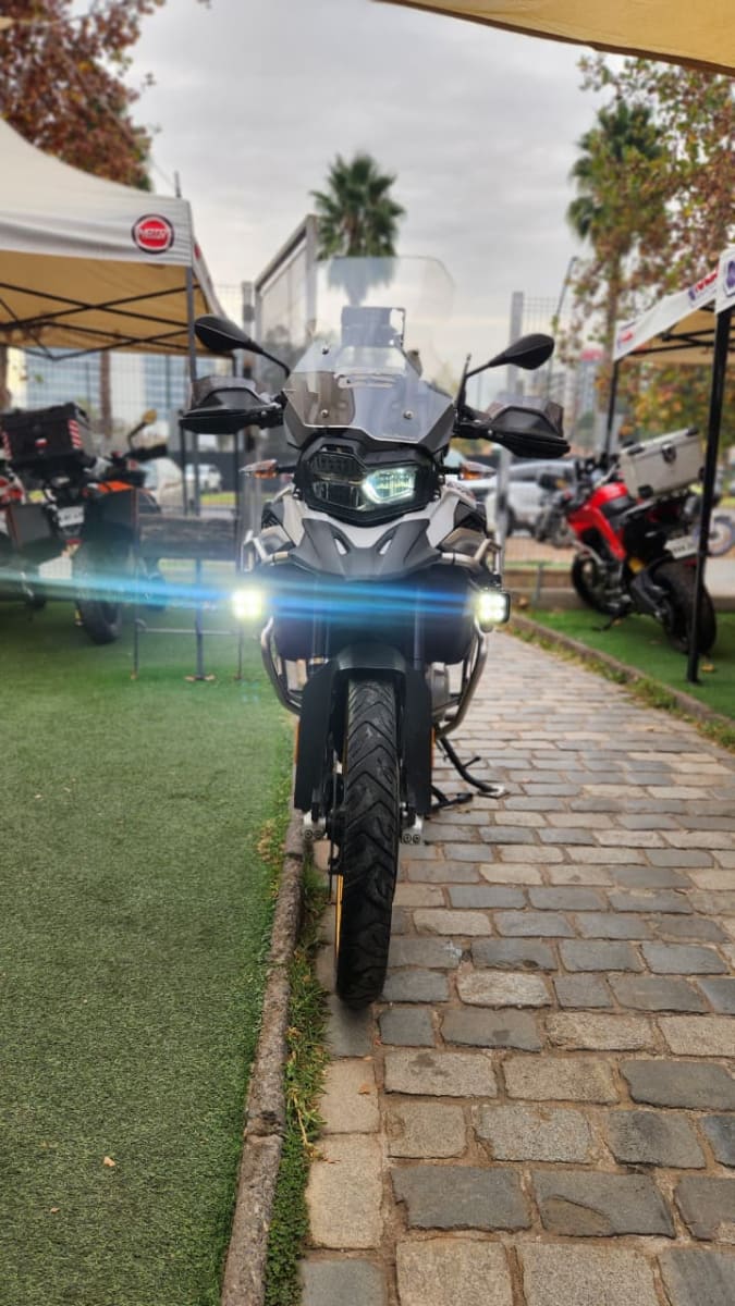 BMW F850 GS I AÑO 20207