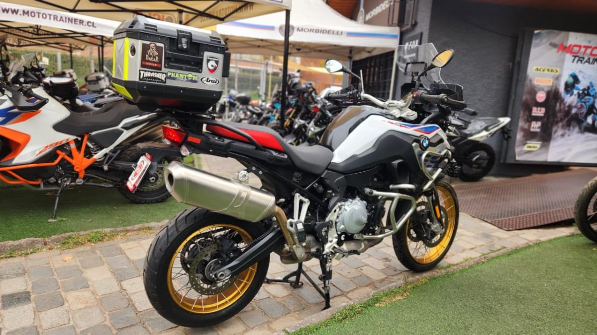 BMW F850 GS I AÑO 20208