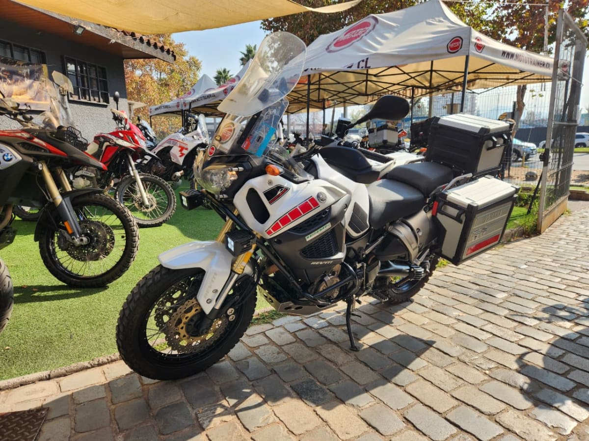 YAMAHA SUPER TENERE 1200 Z 20121