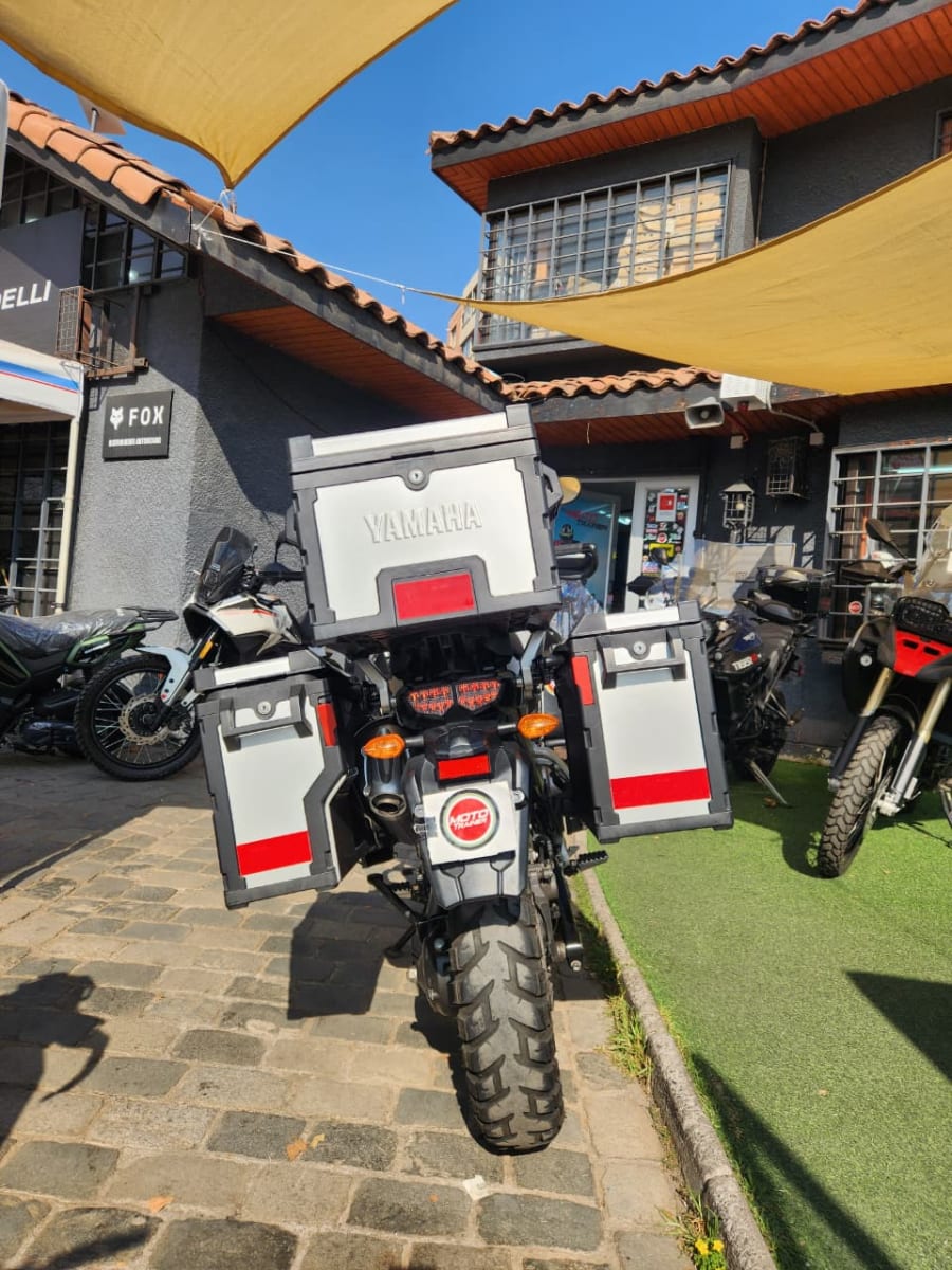 YAMAHA SUPER TENERE 1200 Z 20122