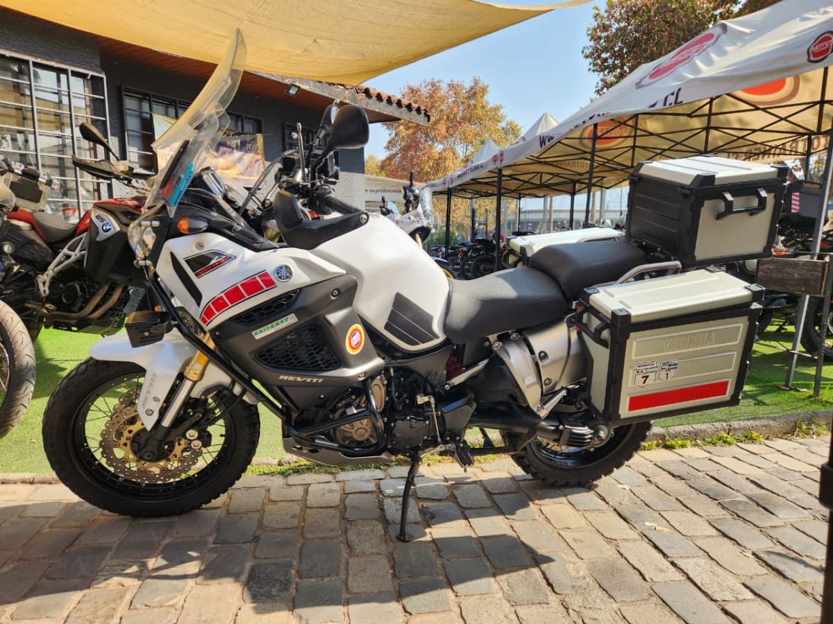 YAMAHA SUPER TENERE 1200 Z 20123