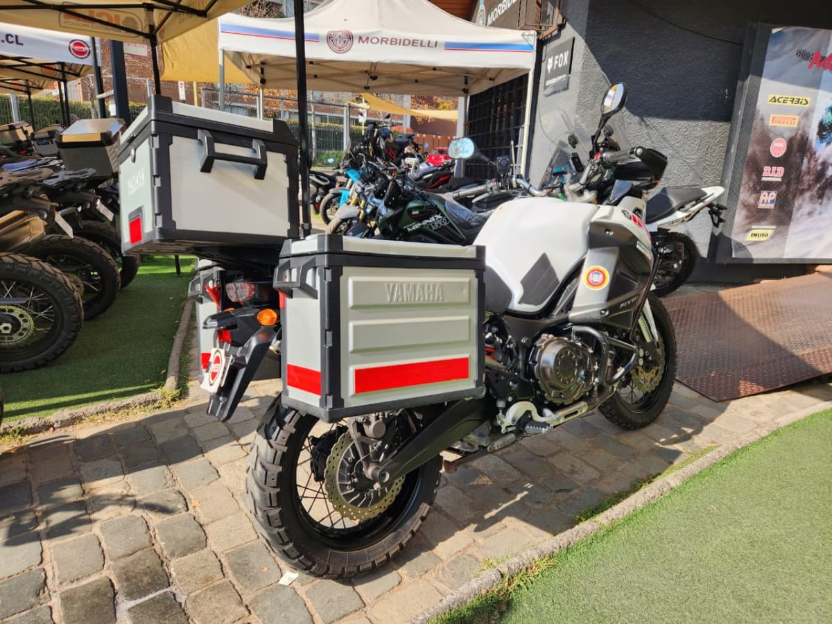 YAMAHA SUPER TENERE 1200 Z 20124