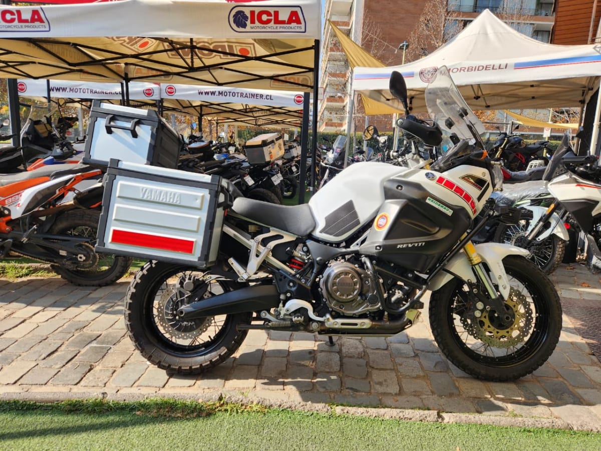 YAMAHA SUPER TENERE 1200 Z 20125