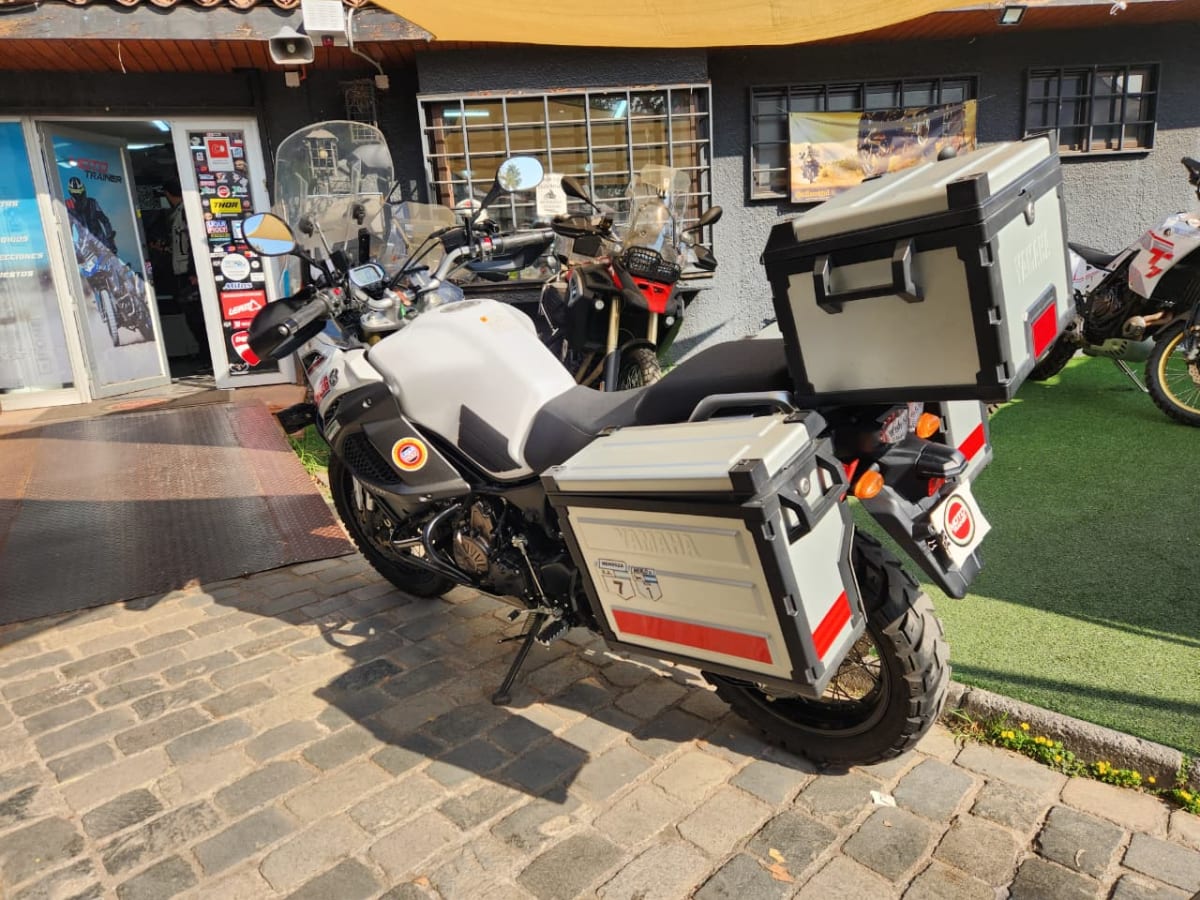 YAMAHA SUPER TENERE 1200 Z 20126