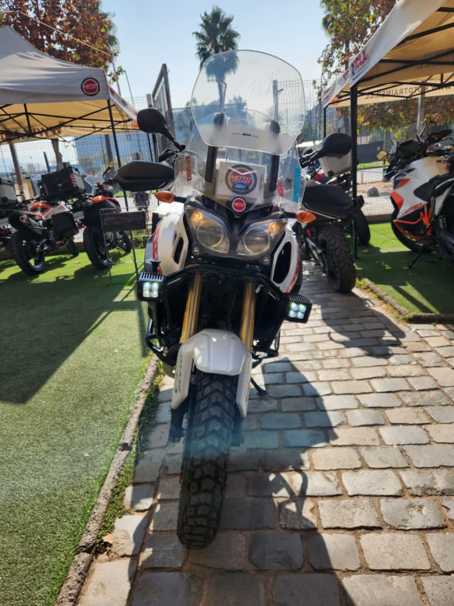 YAMAHA SUPER TENERE 1200 Z 20127