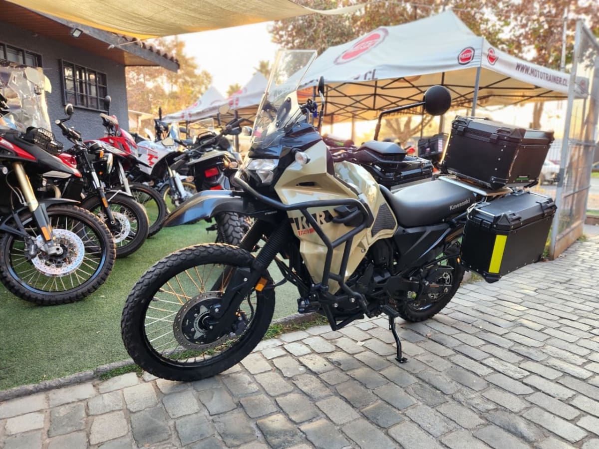 KAWASAKI KLR 650 20221