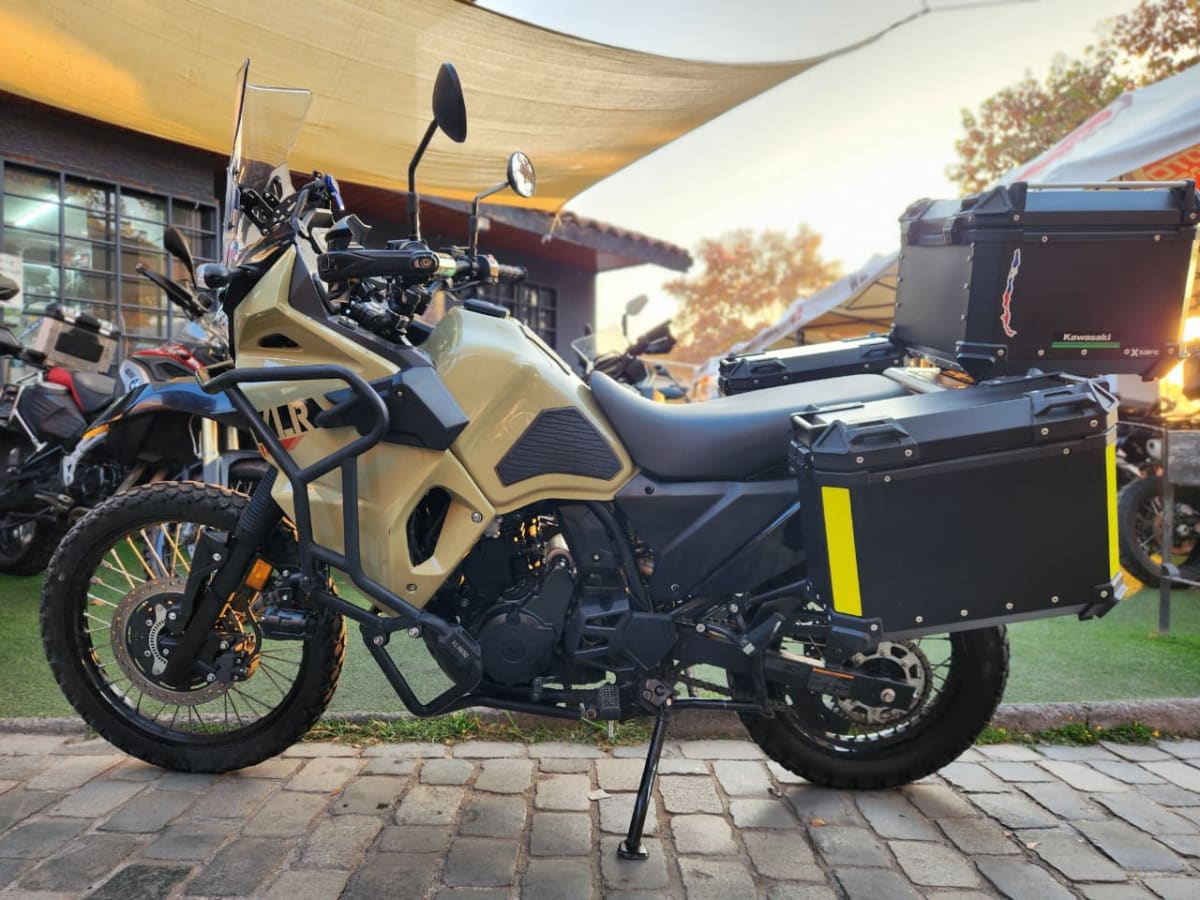 KAWASAKI KLR 650 20222