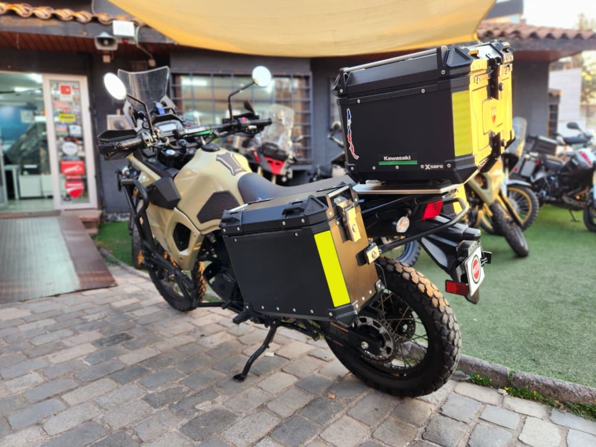 KAWASAKI KLR 650 20223