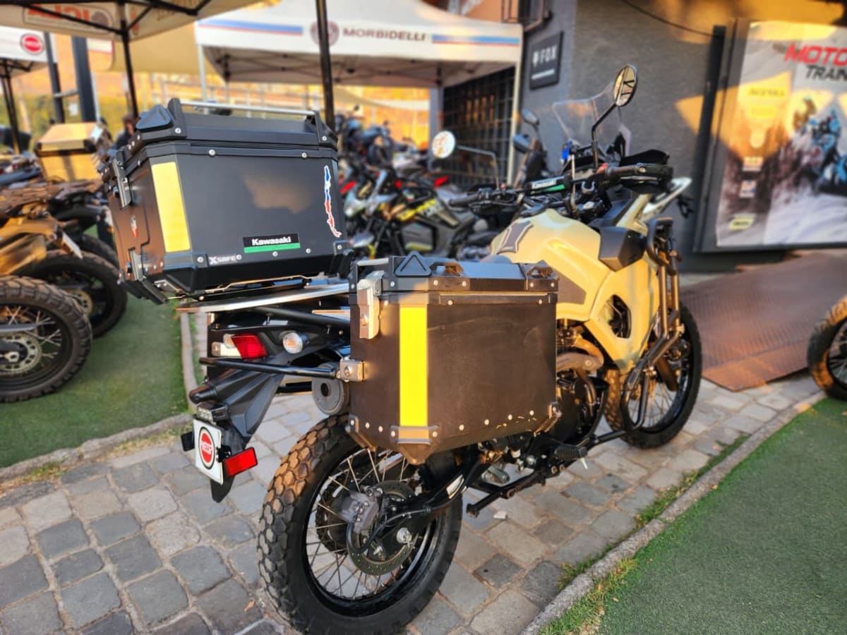 KAWASAKI KLR 650 20224