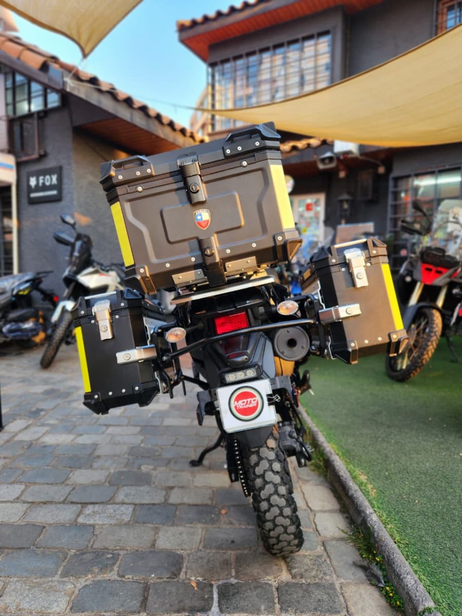 KAWASAKI KLR 650 20225