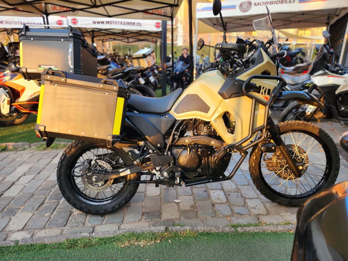 KAWASAKI KLR 650 20226