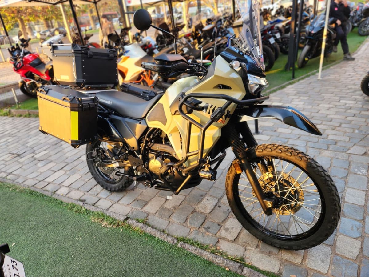 KAWASAKI KLR 650 20227